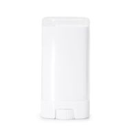 Distributeur Stick Déo/Parfum Solide Blanc - 15gms (7.4x3.6x1.6cm)