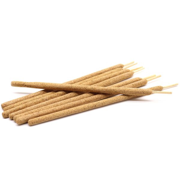 Lot de 5 Bâtonnets d'Encens Large - 20cm