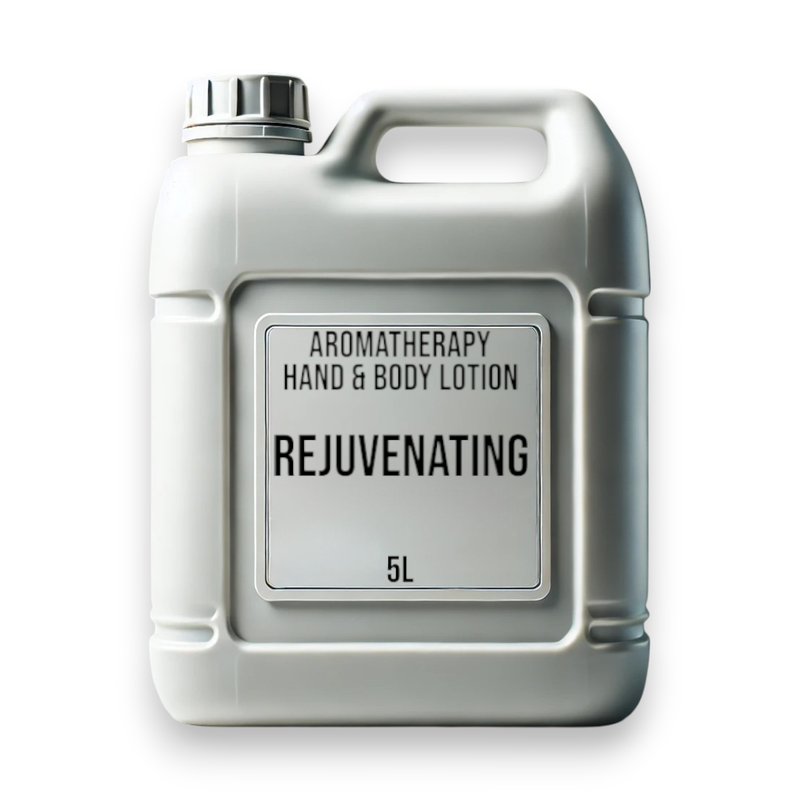 Lotion pour les Mains et le Corps 5L - Santal & Rose