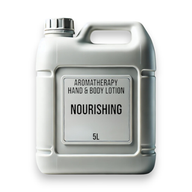 Lotion pour les Mains et le Corps 5L - Mandarine, Ylang & Patchouli