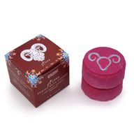 Ensemble de Bombes de Bain du Zodiaque avec Horoscope - Bélier