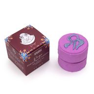 Ensemble de Bombes de Bain du Zodiaque avec Horoscope - Vierge