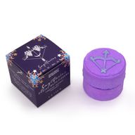 Ensemble de Bombes de Bain du Zodiaque avec Horoscope - Sagittaire