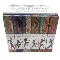 Coffret Présentoir d’Encens – Collection Golden Ancient 15g