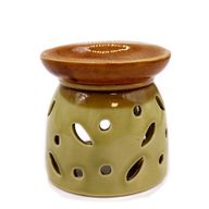 Brûleur à Huiles Classique - Champignon