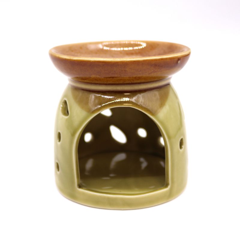 Brûleur à Huiles Classique - Champignon