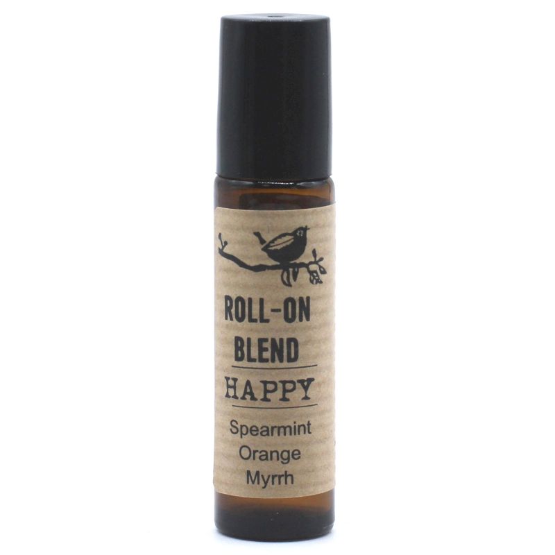 Roll-On Mélange d'Huiles Essentielles 10ml - HEUREUX