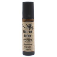 Roll-On Mélange d'Huiles Essentielles 10ml - FOCUS