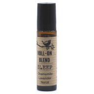 Roll-On Mélange d'Huiles Essentielles 10ml  - SOMMEIL