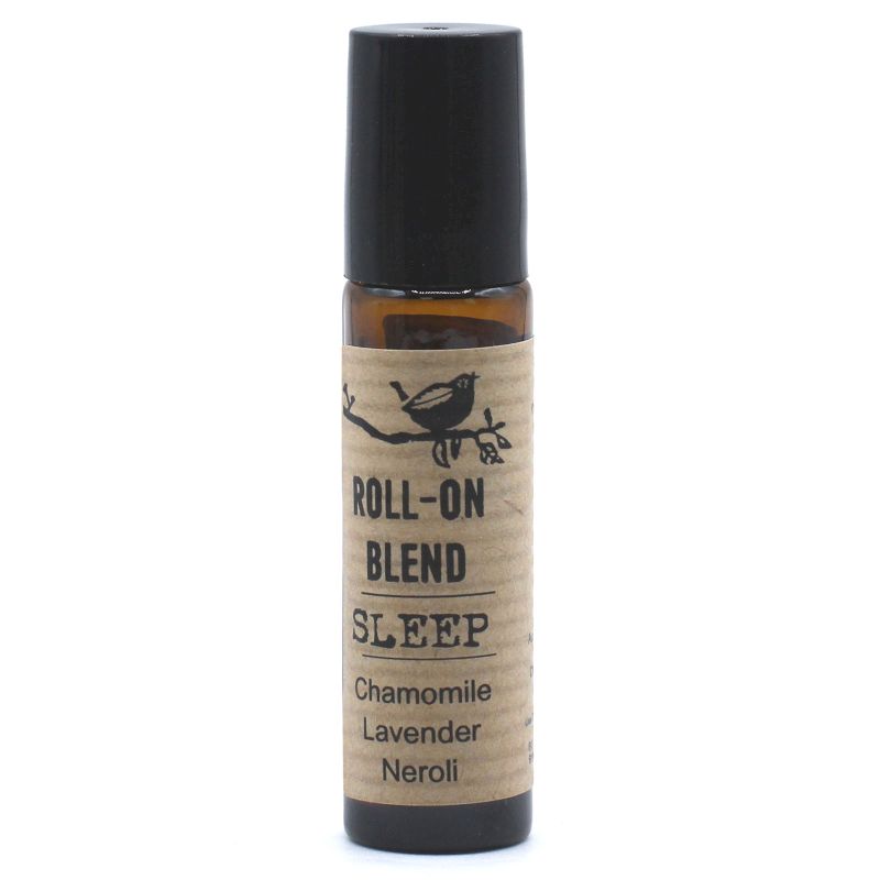 Roll-On Mélange d'Huiles Essentielles 10ml  - SOMMEIL