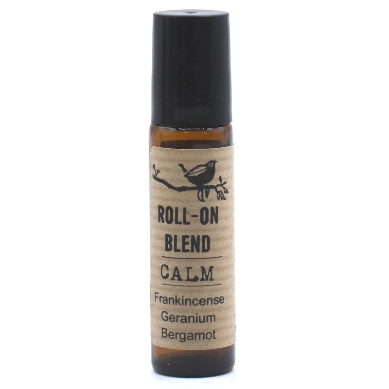 Roll-On Mélange d'Huiles Essentielles 10ml - CALME