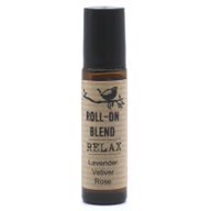 Roll-On Mélange d'Huiles Essentielles 10ml - RELAX