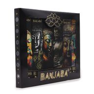 Coffret Bouddha Banjara - Lot de 6