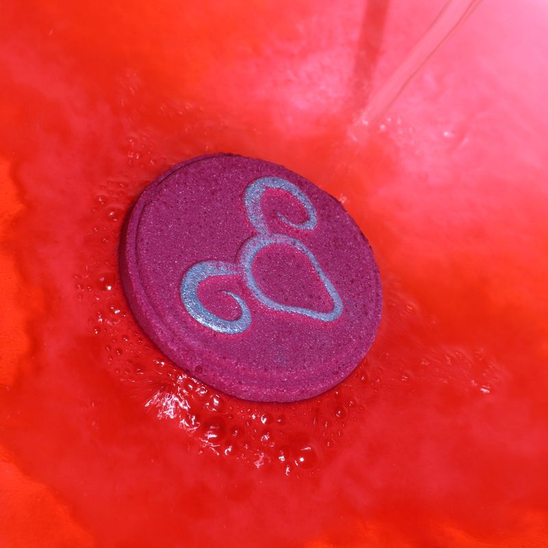 Ensemble de Bombes de Bain du Zodiaque avec Horoscope - Bélier