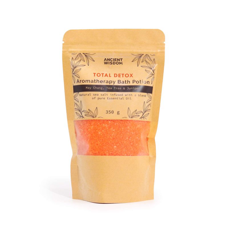 Potions de bain Aromathérapie 350g - Anti Stress