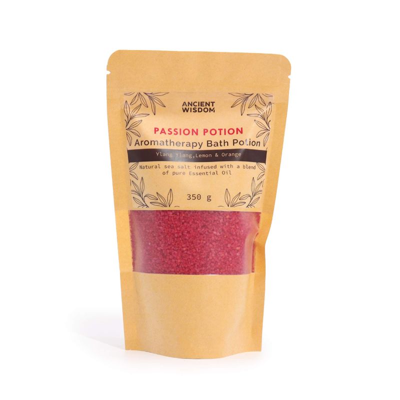 Potions de bain Aromathérapie 350g - Potion Détox