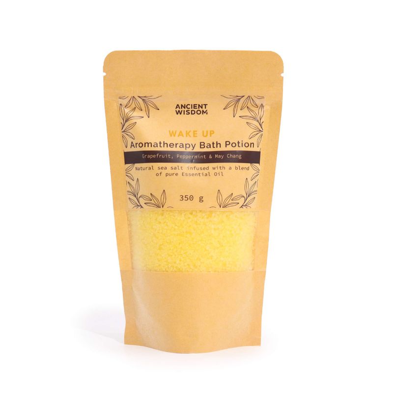 Potions de bain Aromathérapie 350g - Bien-être