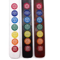Porte-Encens Chakra de Couleurs assorties