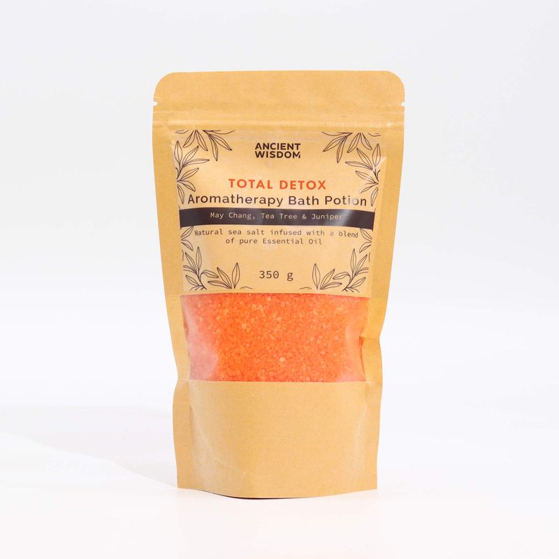 Potions de bain Aromathérapie 350g - Anti Stress