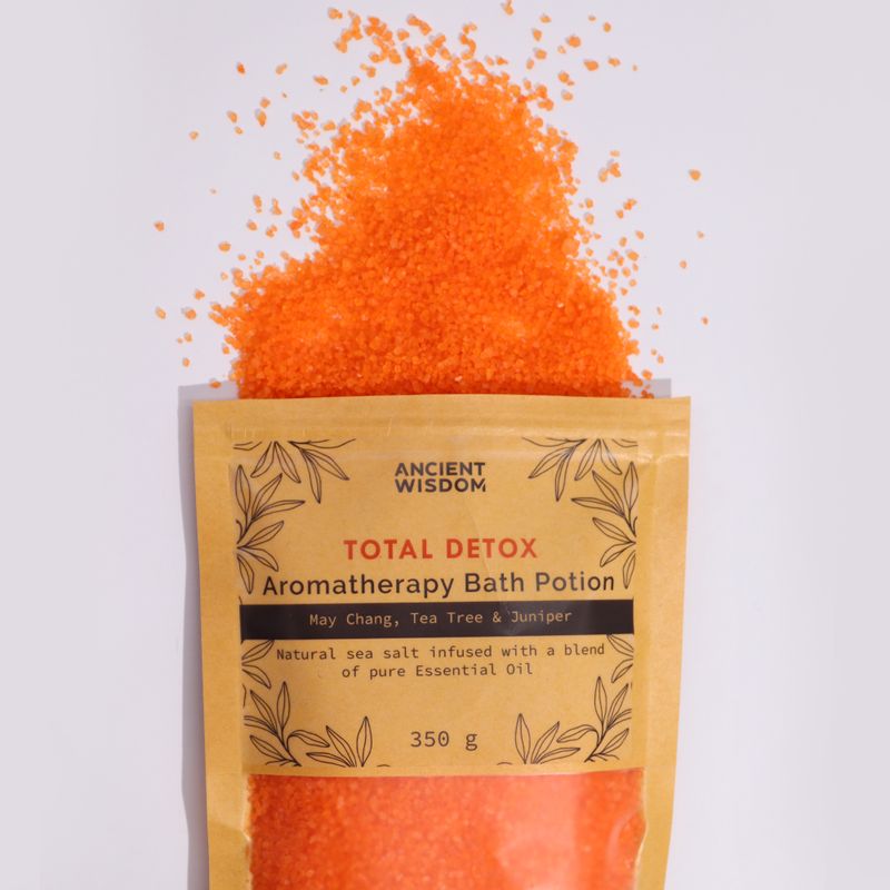 Potions de bain Aromathérapie 350g - Anti Stress