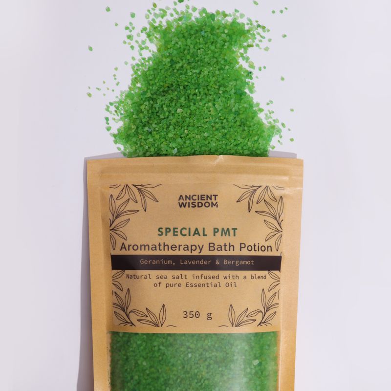 Potions de bain Aromathérapie 350g - Paresse