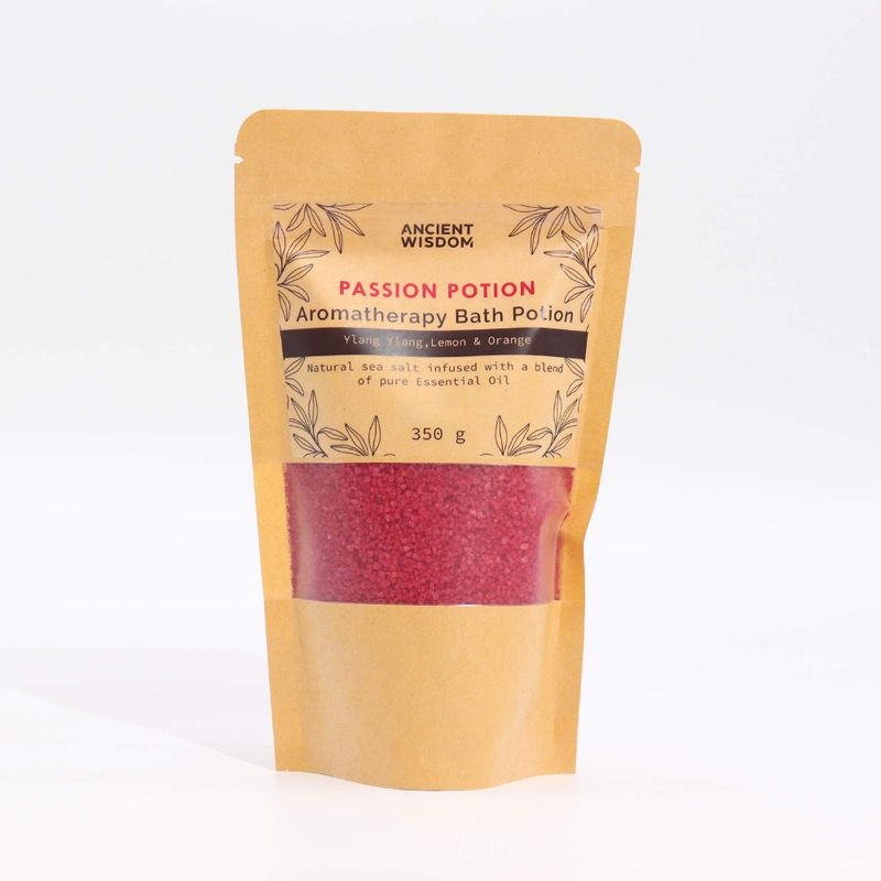 Potions de bain Aromathérapie 350g - Potion Détox