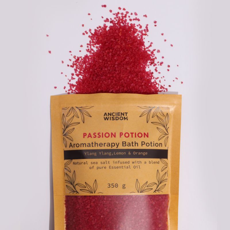 Potions de bain Aromathérapie 350g - Potion Détox