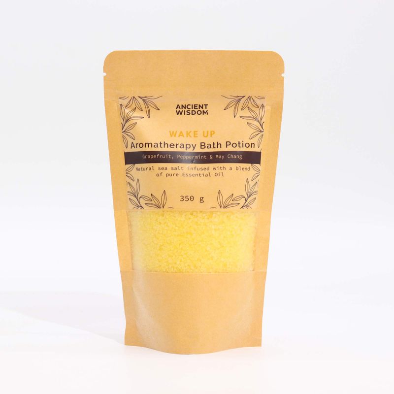 Potions de bain Aromathérapie 350g - Bien-être
