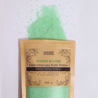 Potions de bain Aromathérapie 350g - Tonifiante