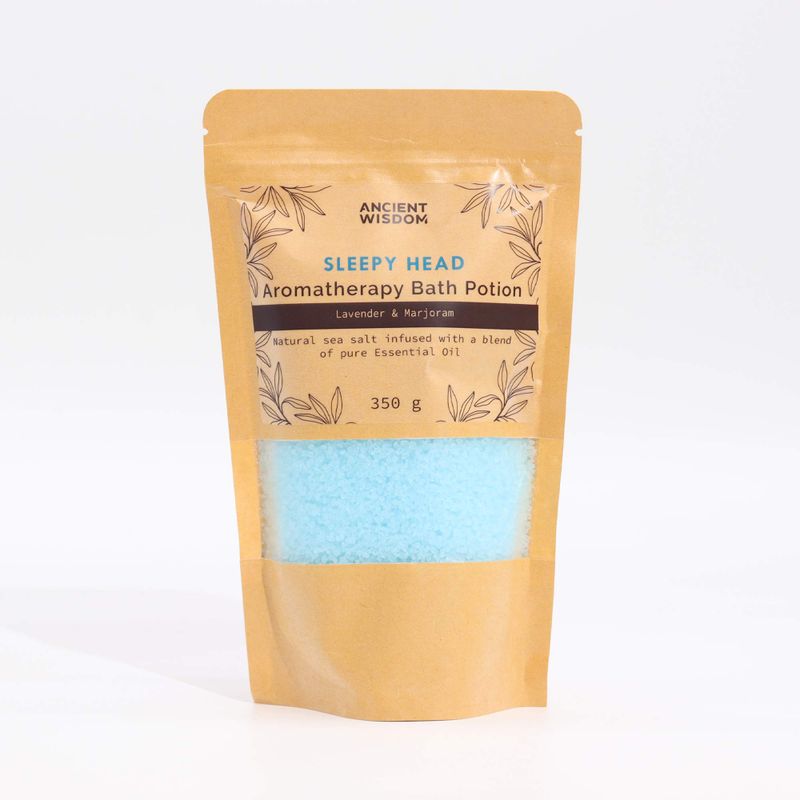 Potions de bain Aromathérapie 350g - Anti-coups de froid