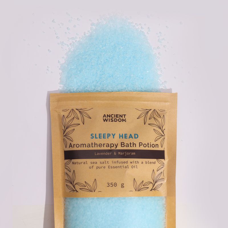 Potions de bain Aromathérapie 350g - Anti-coups de froid