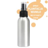 Spray d'Ambiance 100ml - Plantation de Vanille - Sans Étiquette