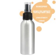 Spray d'Ambiance 100ml - Plantation de Vanille - Sans Étiquette
