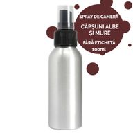 Spray d'Ambiance 100ml - Fraise Blanche et Mûre - Sans Étiquette