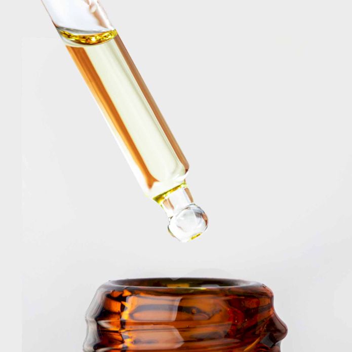 Bouchon Noir Compte-gouttes pour Flacon de 5ml
