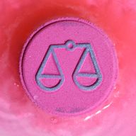 Ensemble de Bombes de Bain du Zodiaque avec Horoscope - Balance