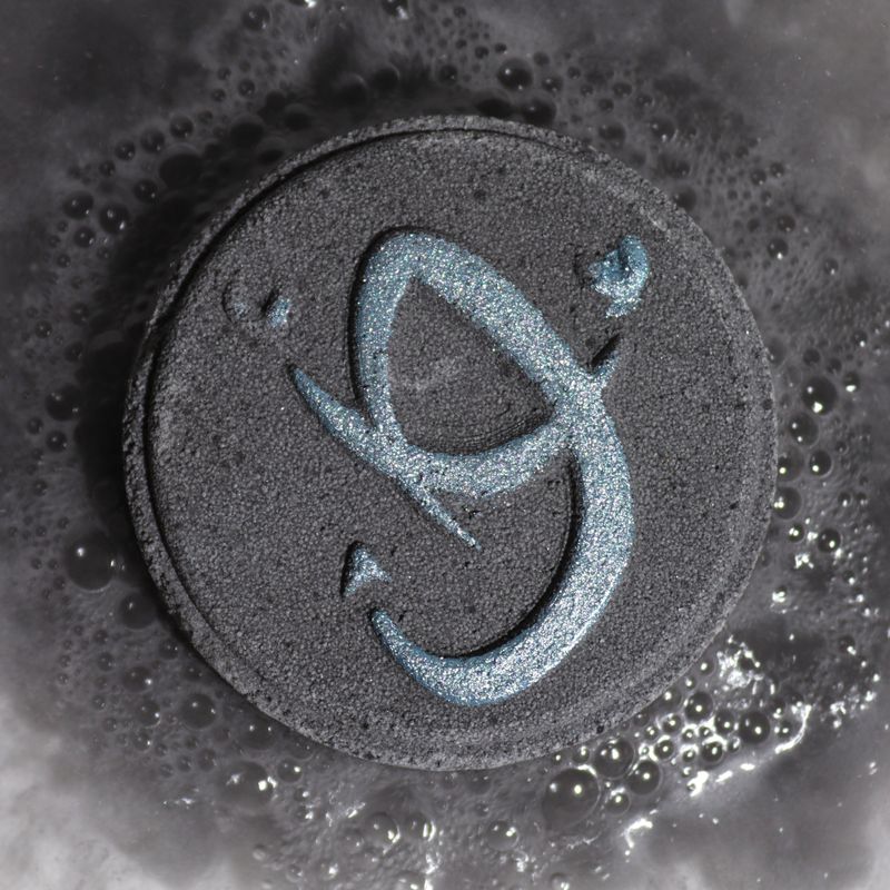 Ensemble de Bombes de Bain du Zodiaque avec Horoscope - Scorpion