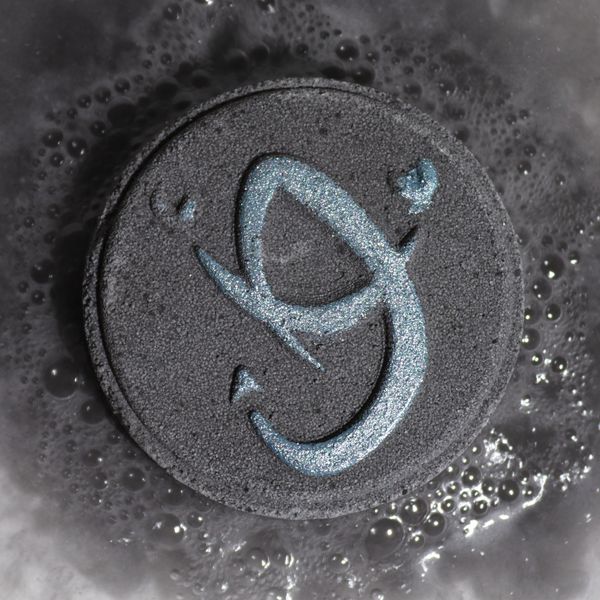 Ensemble de Bombes de Bain du Zodiaque avec Horoscope - Scorpion