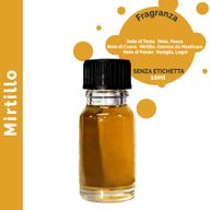 Huile Parfumée Myrtille 10ml - SANS ETIQUETTE