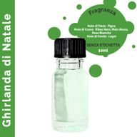 Huile Parfumée Guirlande de Noël 10ml - Marque Blanche