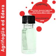 Huile Parfumée Houx & Lierre 10 ml - Marque Blanche