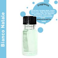 Huile Parfumée Noël Blanc 10ml - Marque Blanche