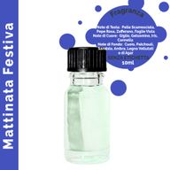 Huile Parfumée Matin Festif 10 ml - Marque Blanche