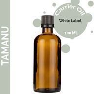 Huile de Tamanu 100ml - Marque Blanche