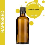 Huile de Colza - 100ml - Marque Blanche