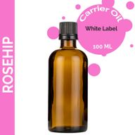 Huile de Cynorrhodon - 100ml - Marque Blanche