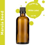 Huile de Graines de Marula - 100ml - Marque Blanche