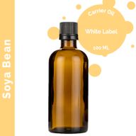 Huile de Graines de Soja - 100ml - Marque Blanche