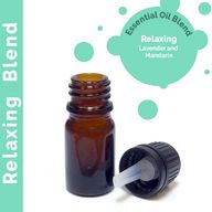 Mélange d'Huiles Essentielles Relaxante - Sans étiquette