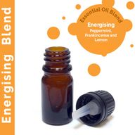 Mélange d'Huiles Essentielles Energisante - Sans étiquette